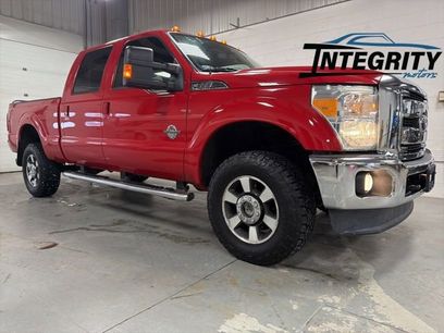 Used 2015 Ford F350 Lariat w/ Lariat Interior Package