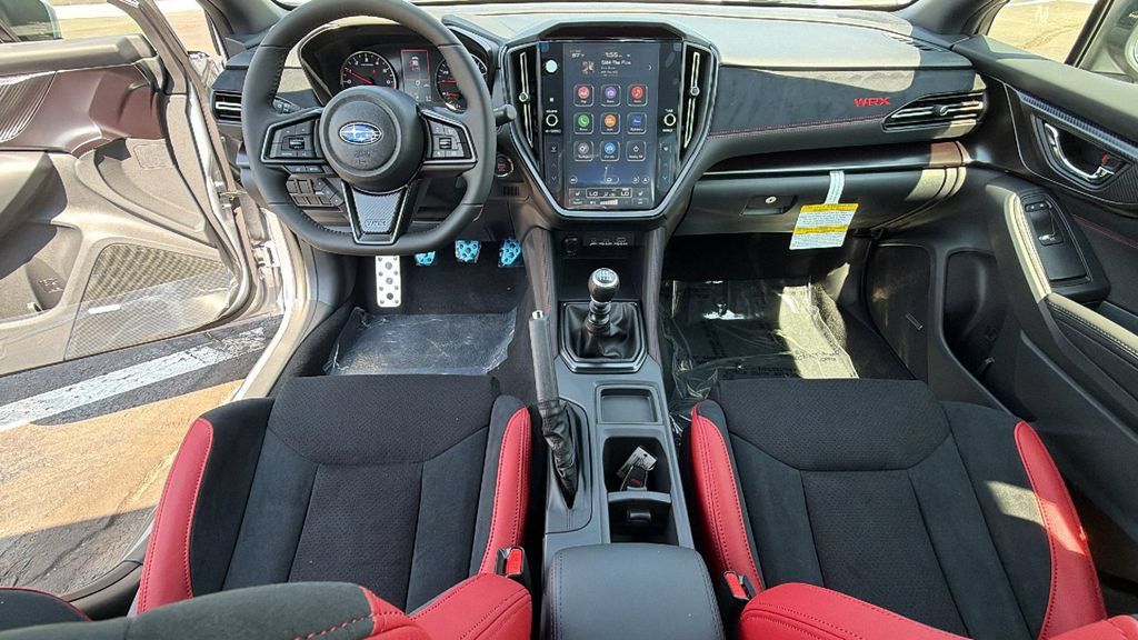 New 2026 Subaru WRX Limited AWD/4WD image 26