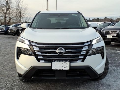 New 2026 Nissan Rogue SV w/ Cold Weather Package image 2