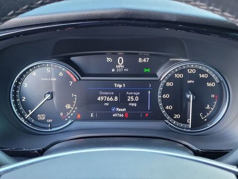 Certified 2022 Cadillac XT5 Luxury image 22