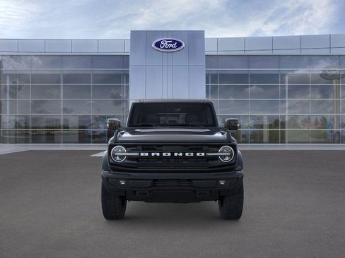 New 2025 Ford Bronco Outer Banks AWD/4WD image 6
