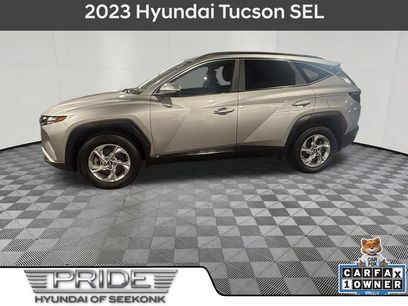 Used 2023 Hyundai Tucson SEL