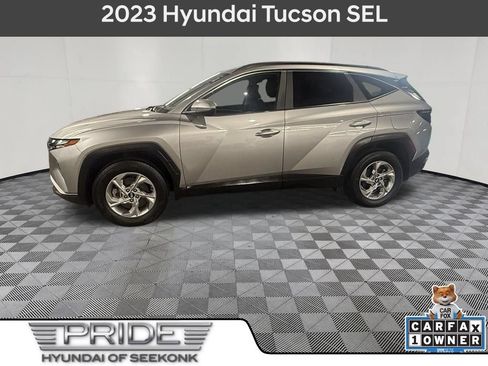 Used 2023 Hyundai Tucson SEL AWD/4WD image 1