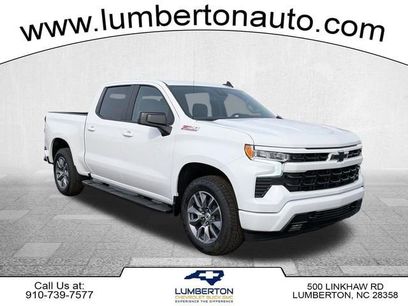 New 2026 Chevrolet Silverado 1500 RST