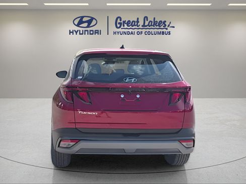 New 2026 Hyundai Tucson SE FWD image 4