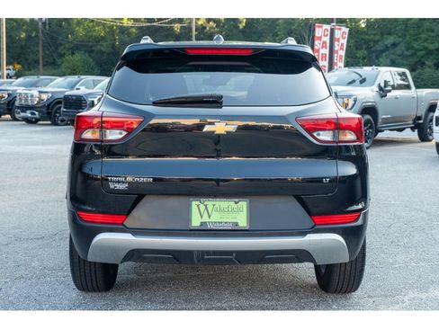 Used 2023 Chevrolet TrailBlazer LT FWD image 7