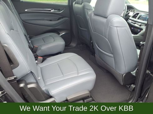 Used 2024 Buick Enclave Essence w/ Experience Buick Package AWD/4WD image 21