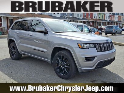 Used 2020 Jeep Grand Cherokee Altitude
