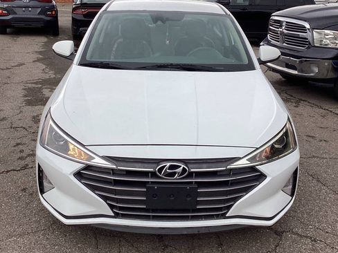 Used 2019 Hyundai Elantra SEL FWD image 3