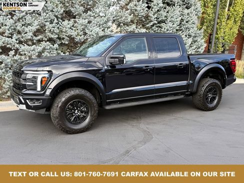Used 2024 Ford F150 Raptor image 1