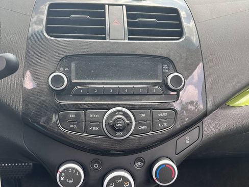 Used 2014 Chevrolet Spark LS FWD image 12