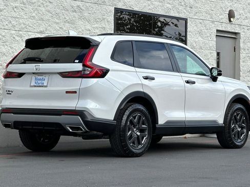 New 2026 Honda CR-V TrailSport image 4