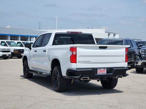 Used 2024 Chevrolet Silverado 1500 LT Trail Boss w/ Protection Package AWD/4WD image 5
