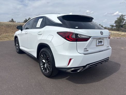 Used 2017 Lexus RX 350 F Sport w/ Cold Weather Package image 6