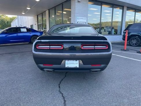 Used 2023 Dodge Challenger GT w/ Blacktop Package AWD/4WD image 6
