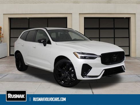 New 2026 Volvo XC60 B5 Ultra w/ Climate Package PRO image 1