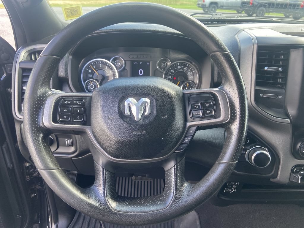 Used 2021 RAM 2500 Tradesman AWD/4WD image 11