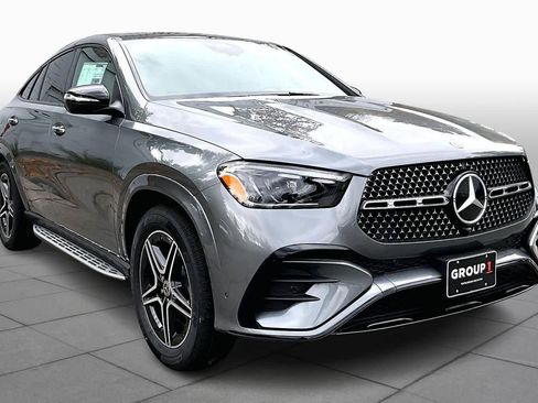 New 2026 Mercedes-Benz GLE 450 4MATIC Coupe image 2