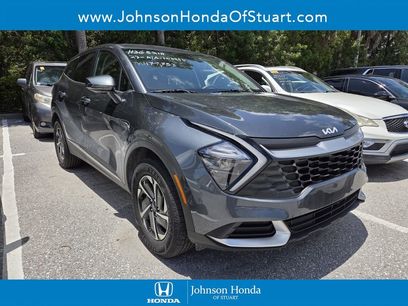 Used 2023 Kia Sportage LX