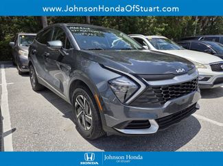 Used 2023 Kia Sportage LX AWD/4WD video 1
