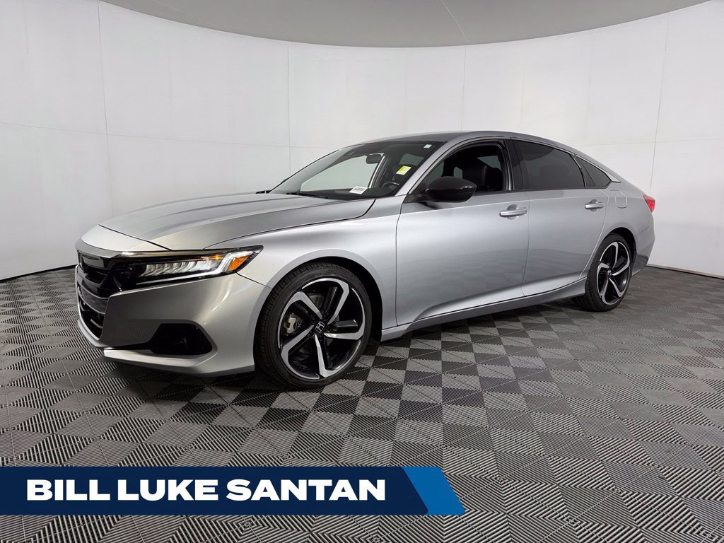 Used 2021 Honda Accord Sport 360° Tour
