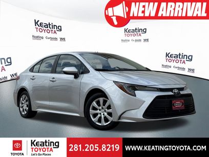 Certified 2025 Toyota Corolla LE