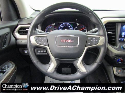 Used 2021 GMC Acadia Denali w/ Denali Ultimate Package image 40