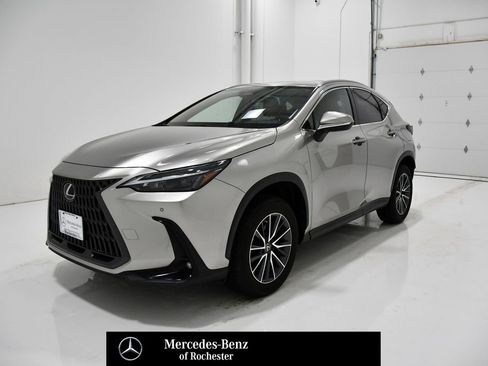 Used 2022 Lexus NX 350 AWD w/ Premium Package image 1