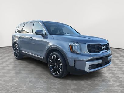 Used 2024 Kia Telluride SX w/ Towing Package