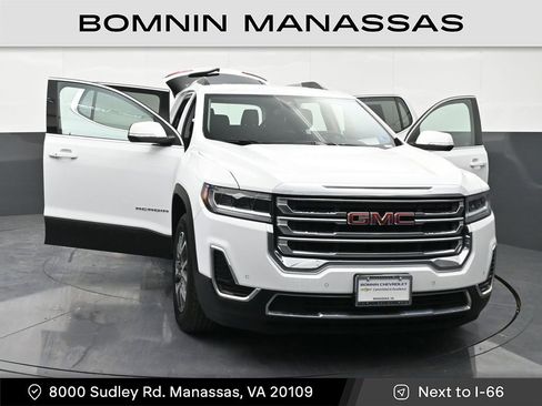 Used 2023 GMC Acadia SLE w/ Driver Convenience Package image 43