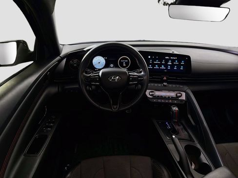 Used 2023 Hyundai Elantra N Line w/ Preferred Accessory Package FWD image 27