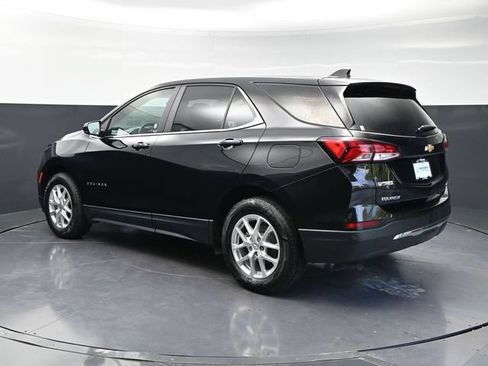 Used 2024 Chevrolet Equinox LT AWD/4WD image 7