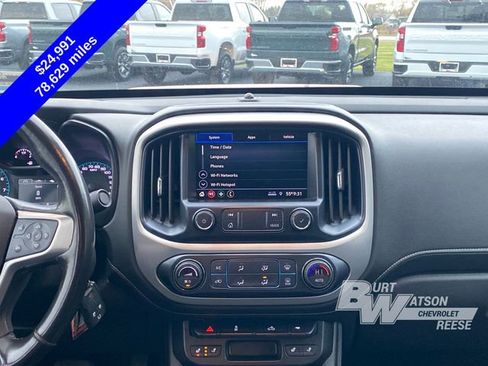 Used 2021 GMC Canyon Elevation image 18