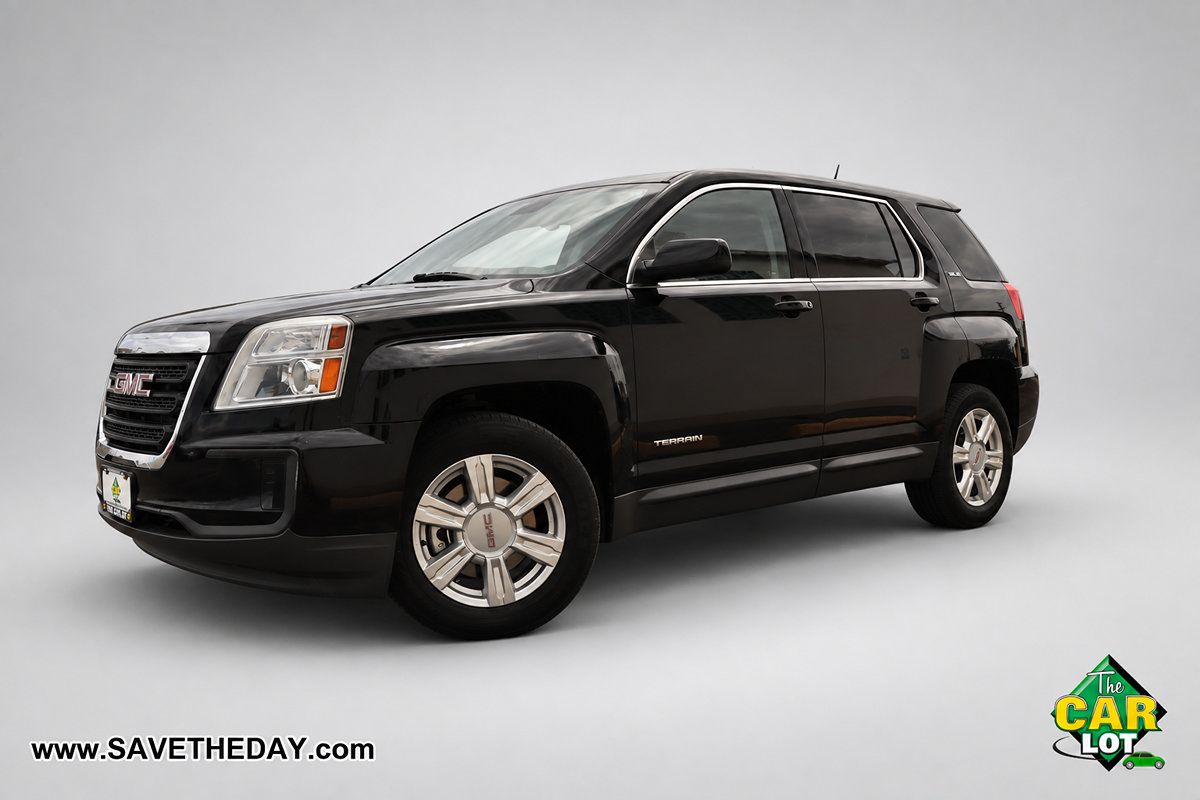 Used 2016 GMC Terrain SLE FWD image 2