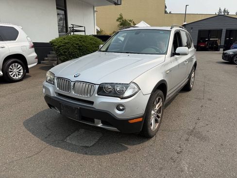 Used 2008 BMW X3 3.0si AWD/4WD image 1