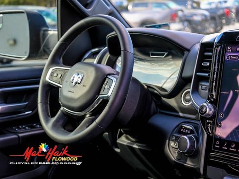 Used 2025 RAM 1500 Big Horn image 14