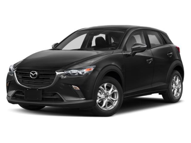 Used 2019 MAZDA CX-3 Sport w/ Sport I-ACTIVSENSE Package FWD image 2