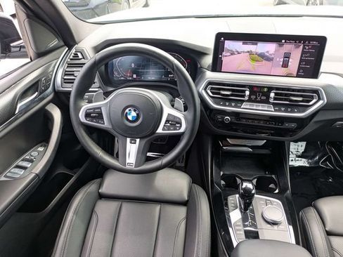 Used 2023 BMW X3 sDrive30i w/ M Sport Package RWD image 17
