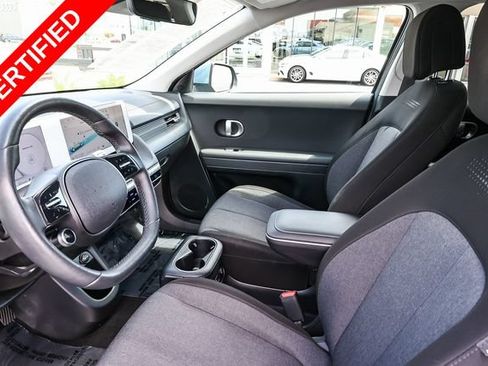Certified 2024 Hyundai Ioniq 5 SEL RWD image 20