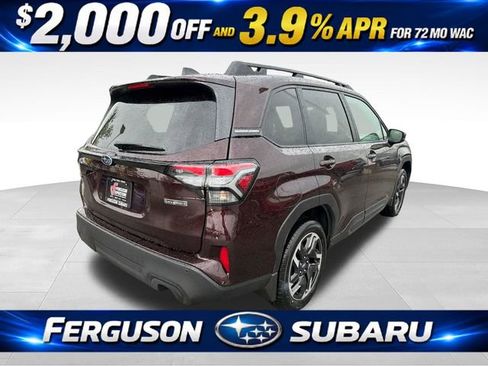 New 2026 Subaru Forester Sport AWD/4WD image 7