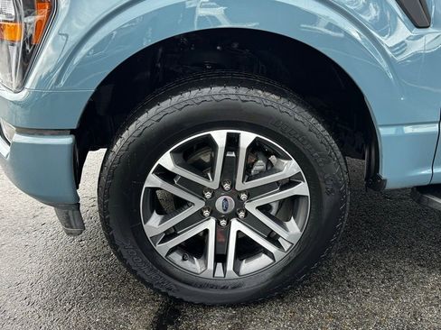 Used 2023 Ford F150 XL w/ STX Appearance Package image 3