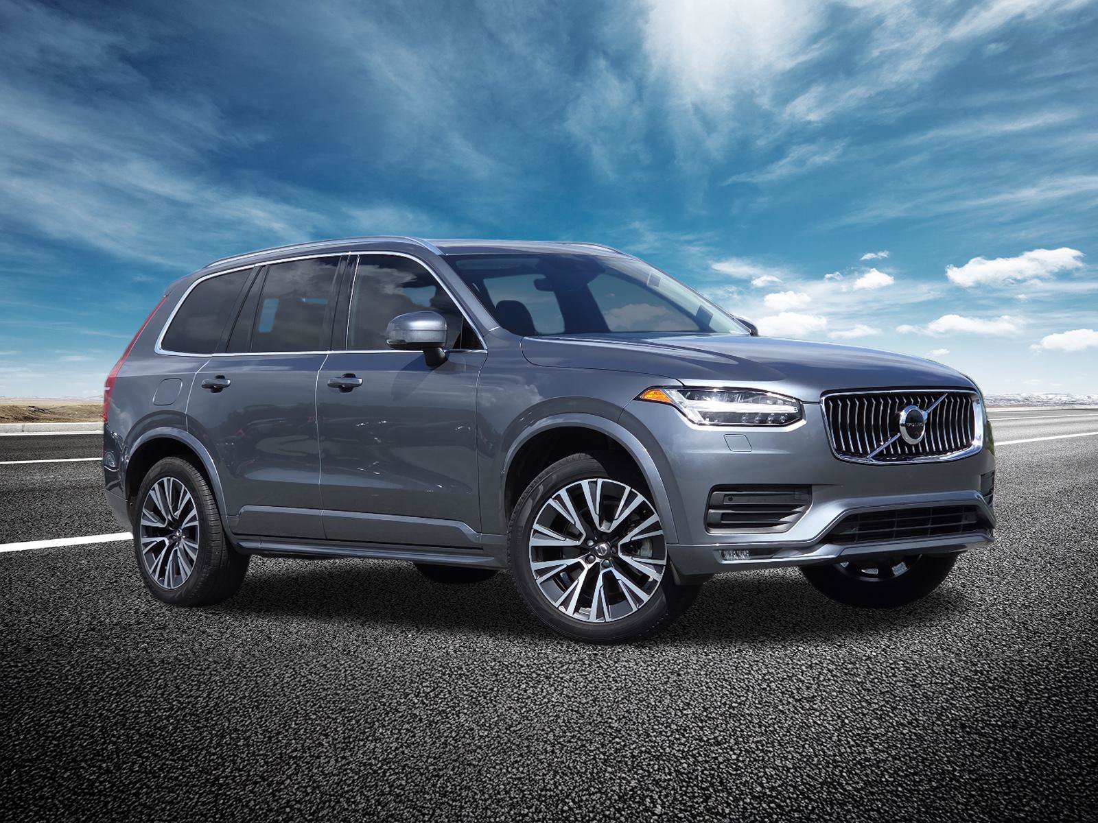 Used 2020 Volvo XC90 T6 Momentum w/ Protection Package Premier AWD/4WD image 2