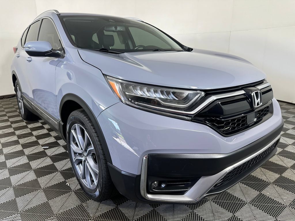 Used 2021 Honda CR-V Touring image 7