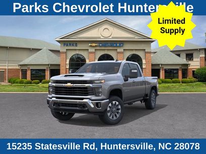 New 2026 Chevrolet Silverado 2500 LT w/ Safety Package