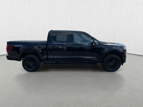 Certified 2024 Ford F150 Lariat w/ Equipment Group 502A High AWD/4WD image 9