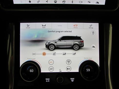 Used 2019 Land Rover Range Rover Sport HSE image 74