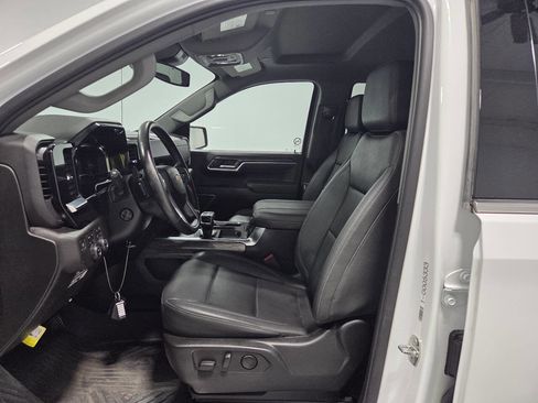 Used 2023 Chevrolet Silverado 1500 LTZ w/ LTZ Convenience Package II image 10