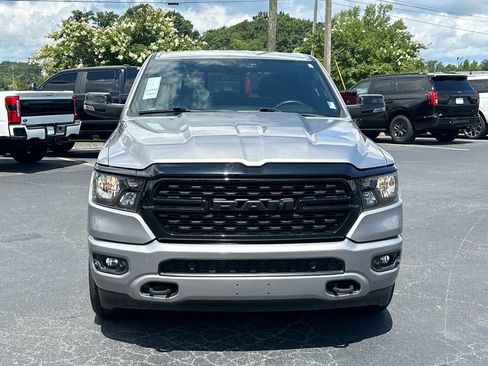 Used 2024 RAM 1500 Big Horn AWD/4WD image 2