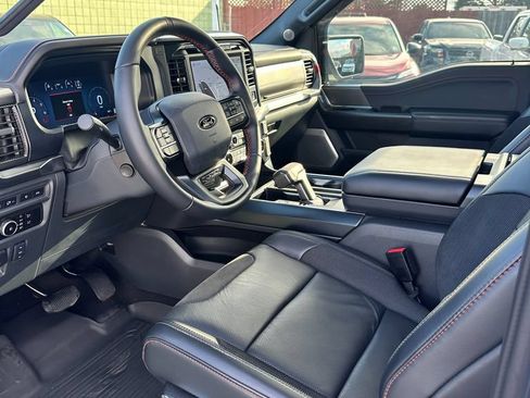 Used 2024 Ford F150 Raptor AWD/4WD image 15
