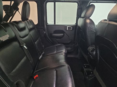 Used 2019 Jeep Wrangler Unlimited Sport S AWD/4WD image 19